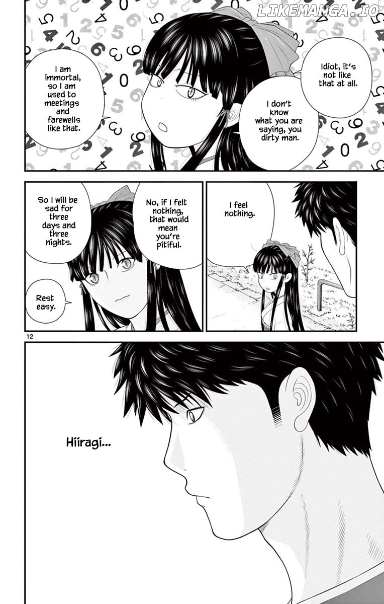 Hiiragi-Sama Is Looking For Herself Chapter 83 - page 12