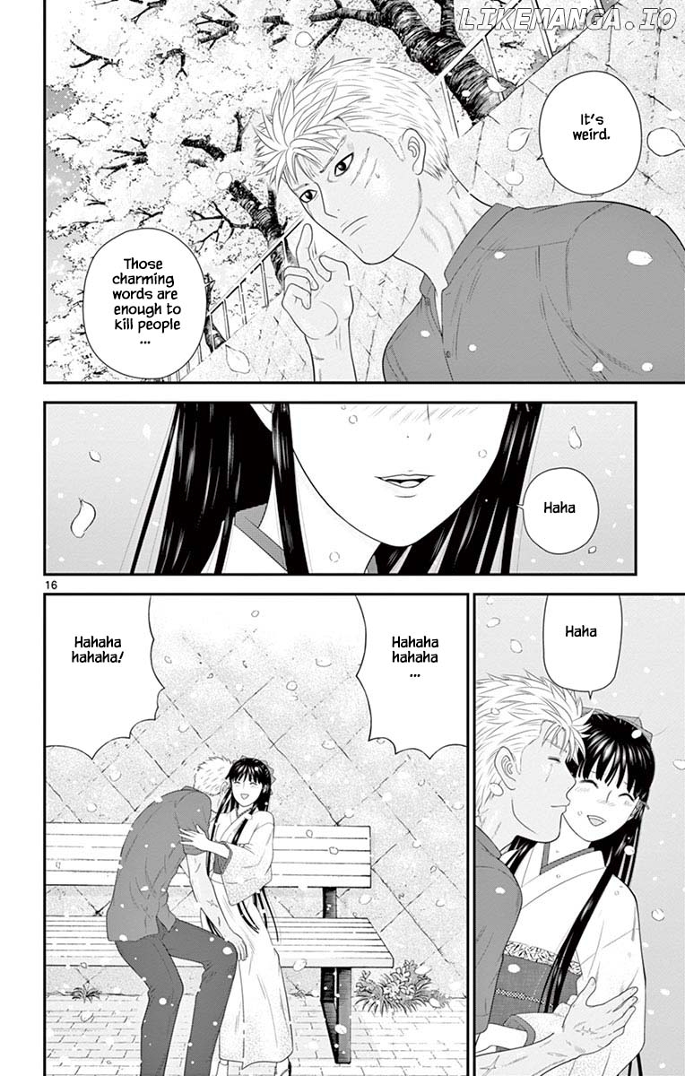 Hiiragi-Sama Is Looking For Herself Chapter 84 - page 16