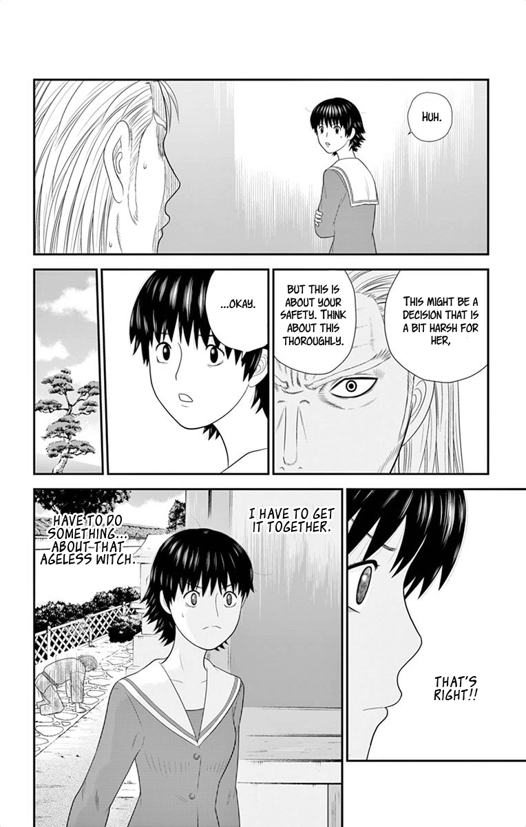 Hiiragi-Sama Is Looking For Herself Chapter 42 - page 15