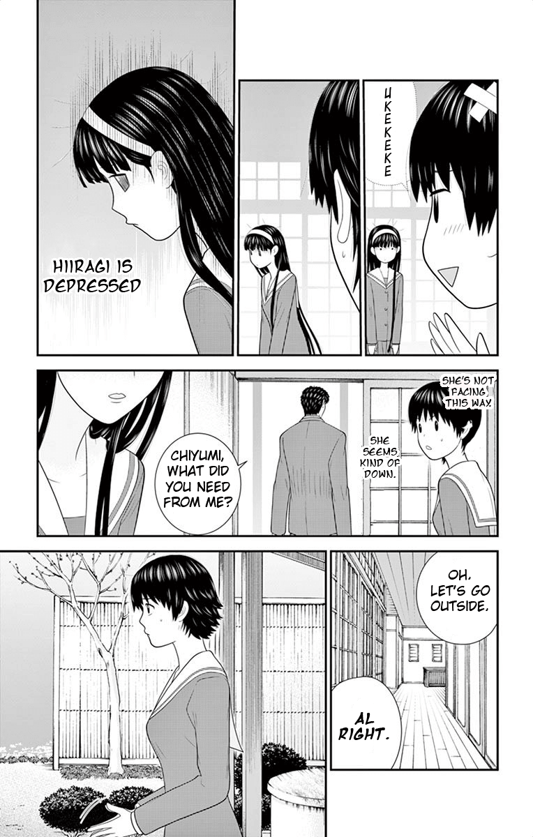 Hiiragi-Sama Is Looking For Herself Chapter 43 - page 6