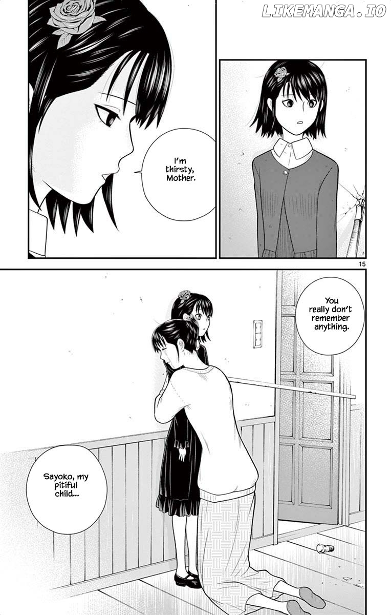 Hiiragi-Sama Is Looking For Herself Chapter 47 - page 15