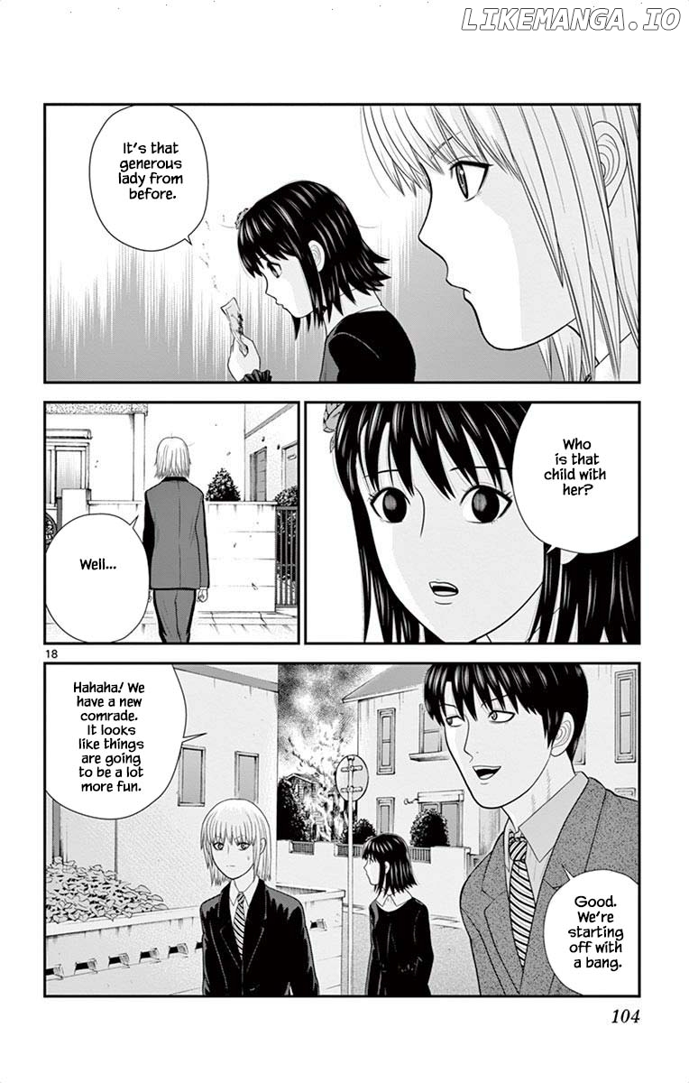 Hiiragi-Sama Is Looking For Herself Chapter 47 - page 18