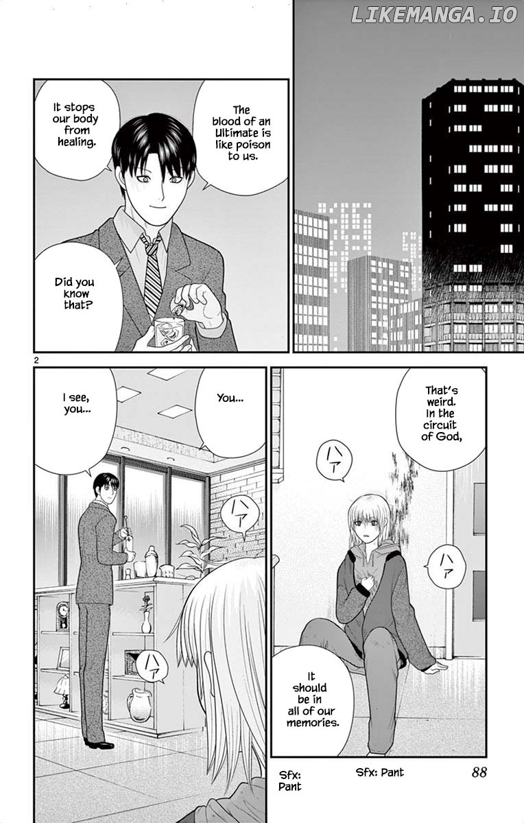 Hiiragi-Sama Is Looking For Herself Chapter 47 - page 2