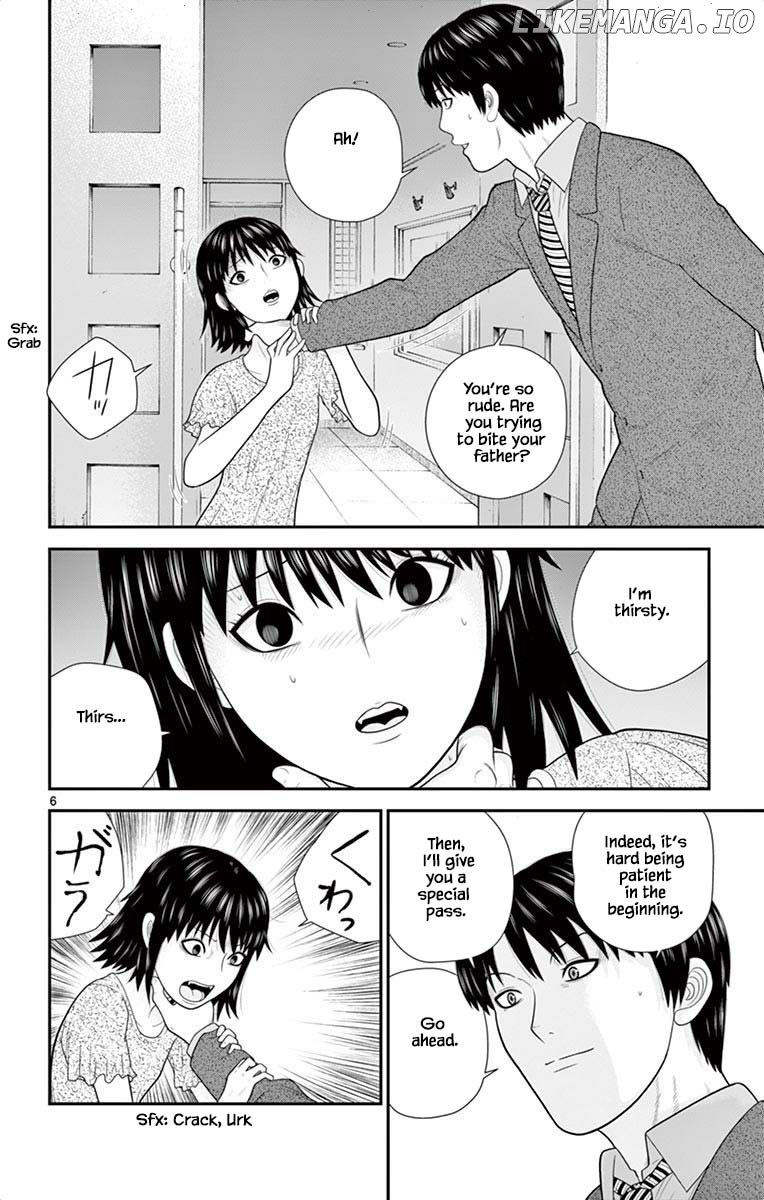 Hiiragi-Sama Is Looking For Herself Chapter 47 - page 6