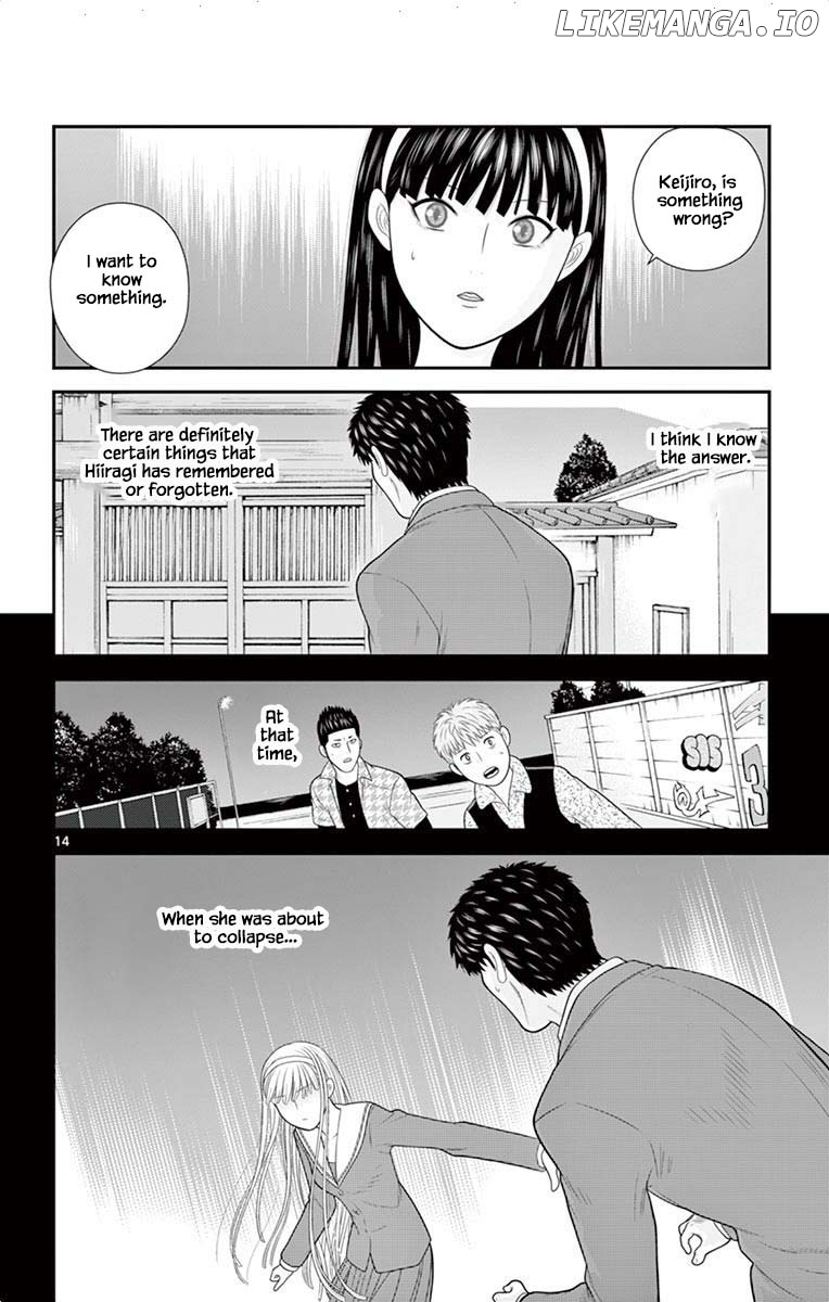 Hiiragi-Sama Is Looking For Herself Chapter 51 - page 14
