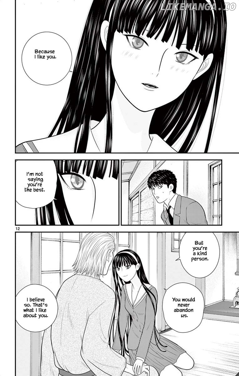 Hiiragi-Sama Is Looking For Herself Chapter 52 - page 12