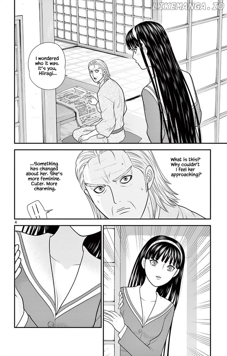 Hiiragi-Sama Is Looking For Herself Chapter 52 - page 4