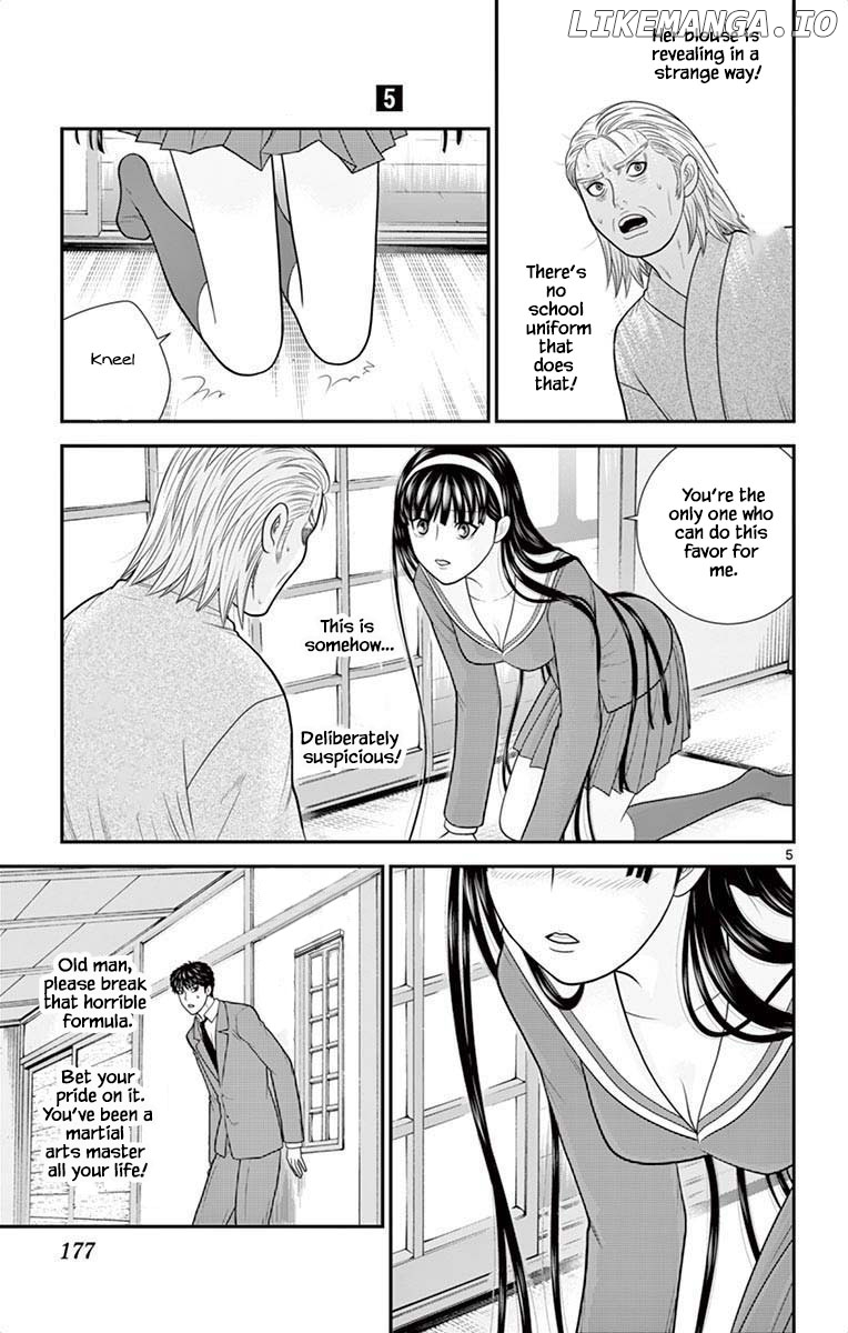 Hiiragi-Sama Is Looking For Herself Chapter 52 - page 5