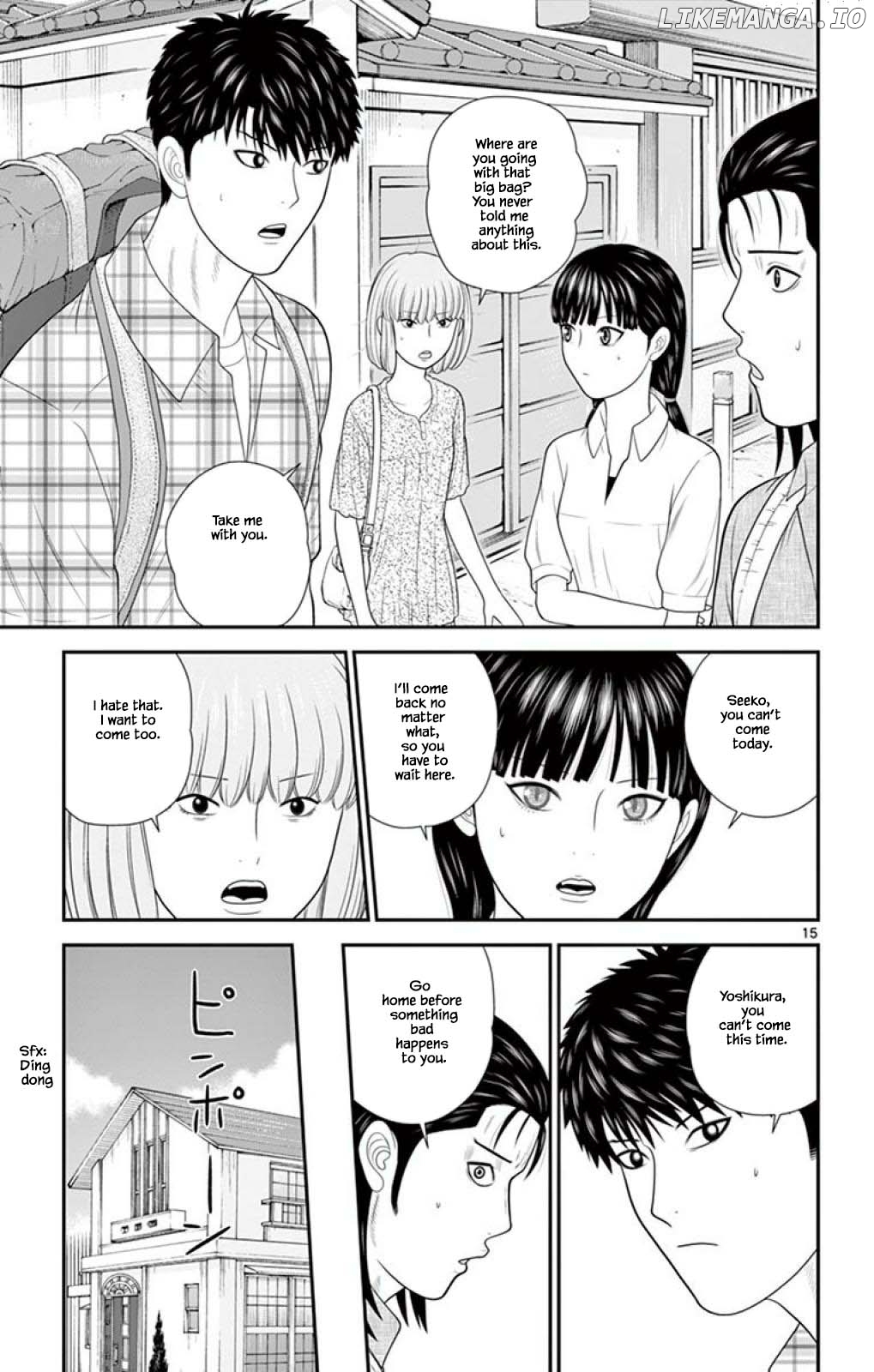 Hiiragi-Sama Is Looking For Herself Chapter 53 - page 18