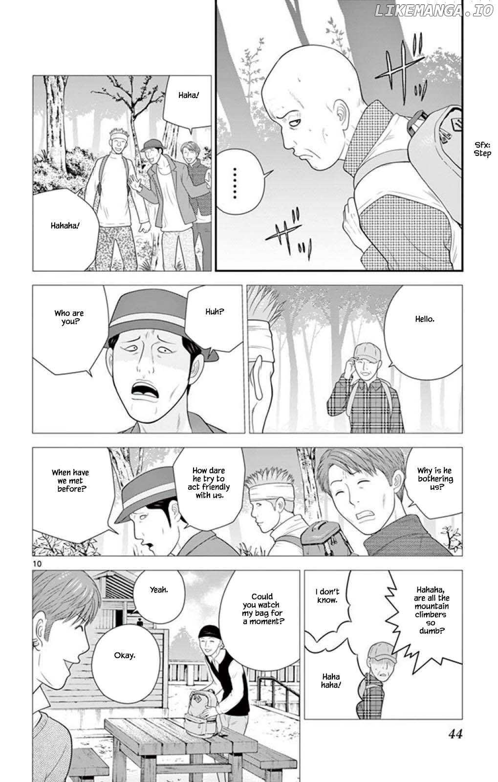 Hiiragi-Sama Is Looking For Herself Chapter 55 - page 10