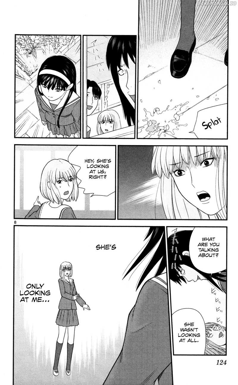 Hiiragi-Sama Is Looking For Herself Chapter 17 - page 8