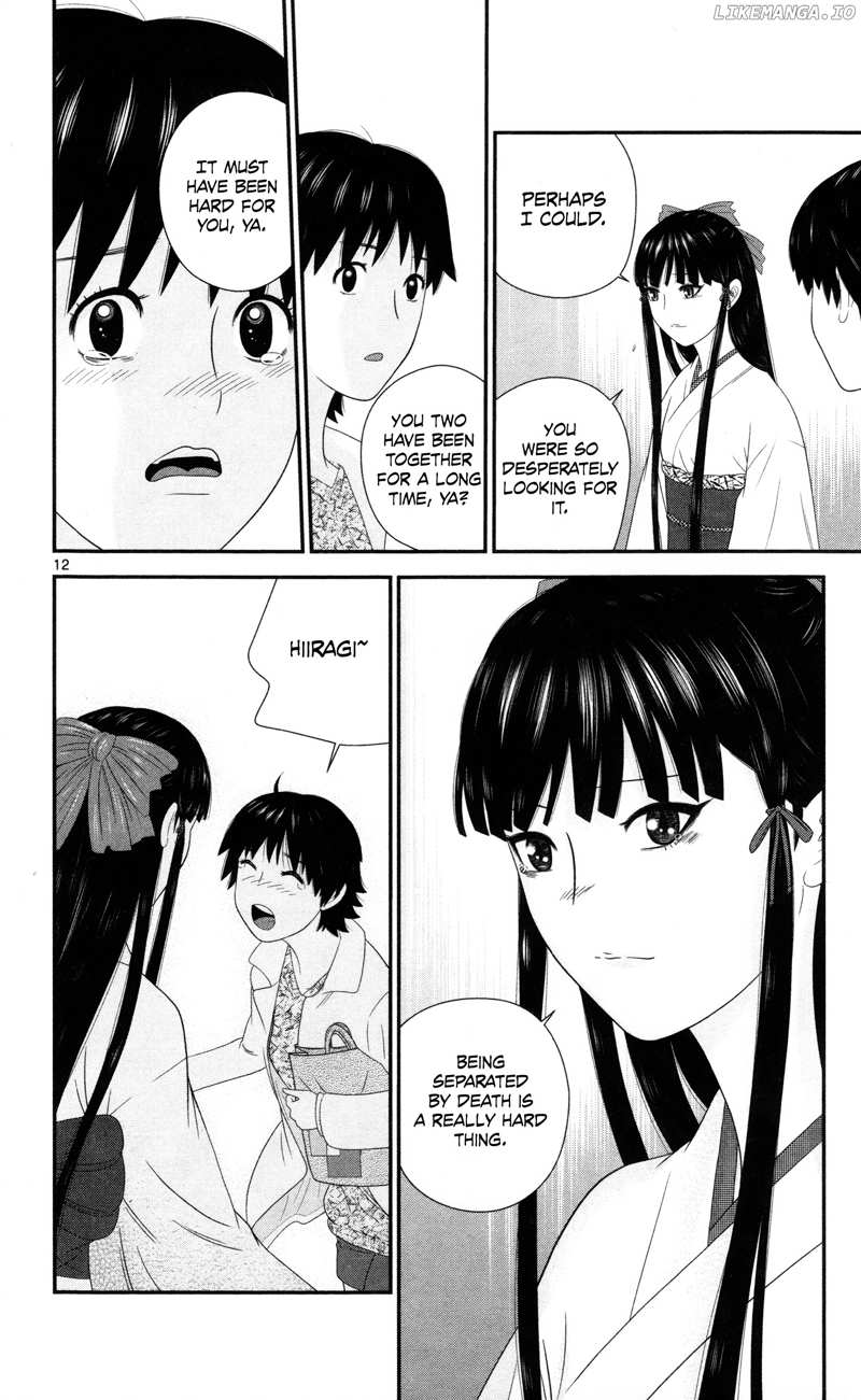 Hiiragi-Sama Is Looking For Herself Chapter 21 - page 15