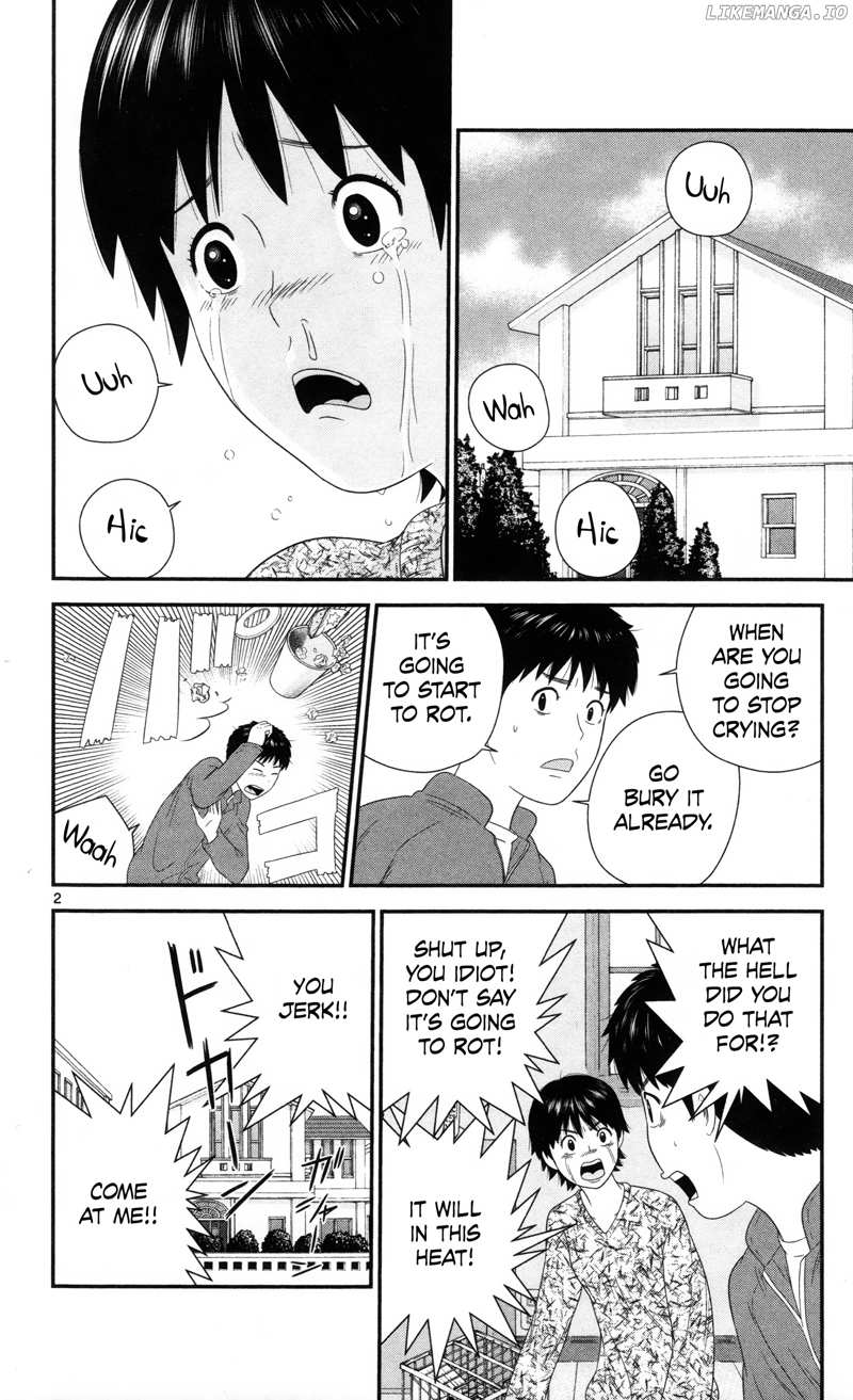 Hiiragi-Sama Is Looking For Herself Chapter 21 - page 5