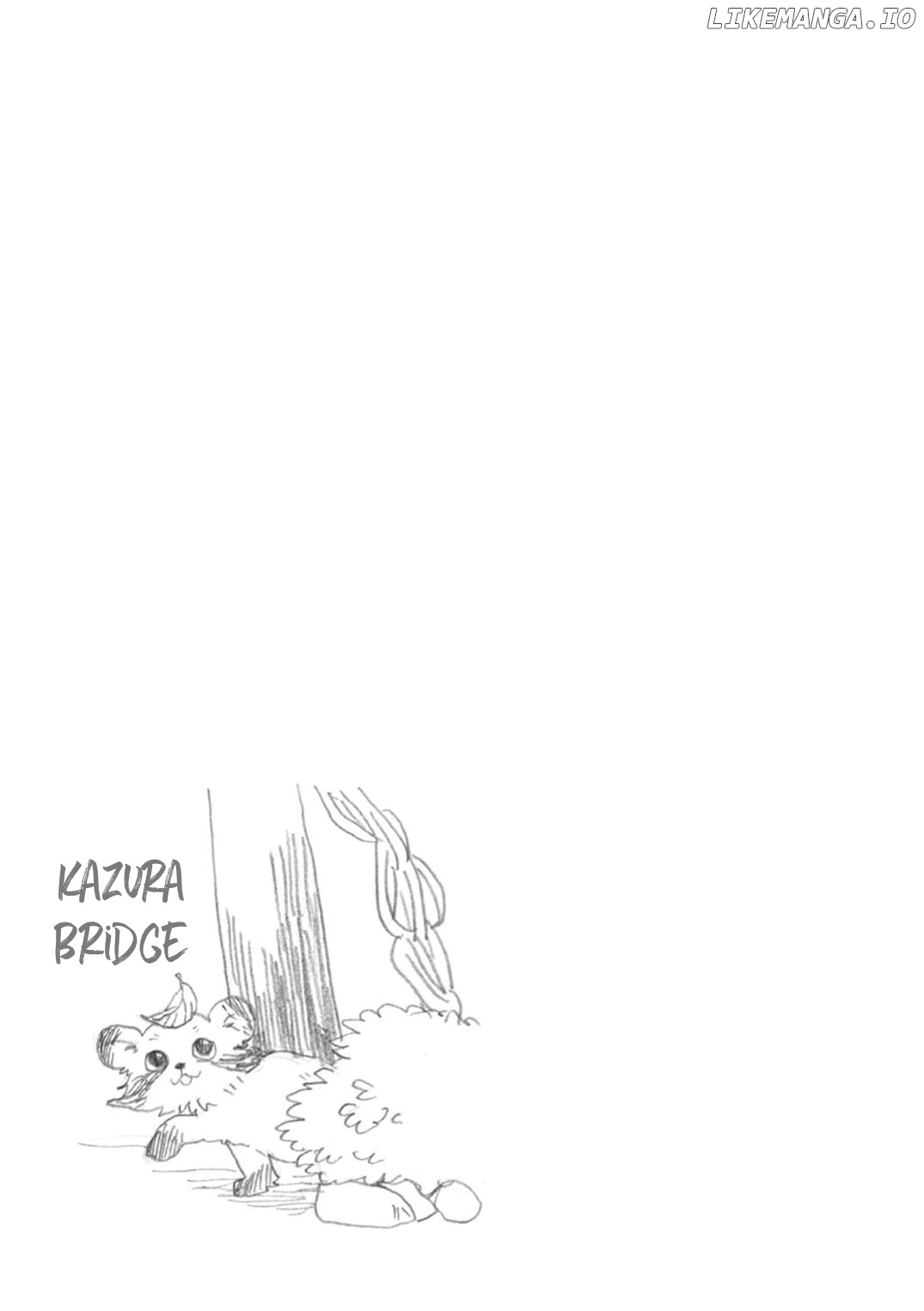 Udon no Kuni no Kin'iro Kemari chapter 7 - page 32