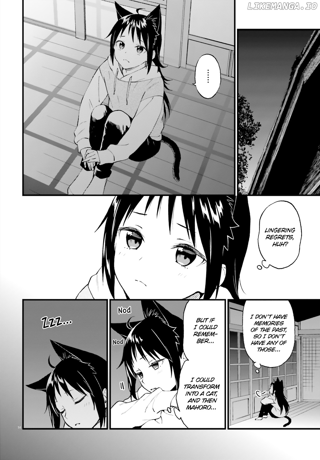 Ayakashiko chapter 60 - page 14