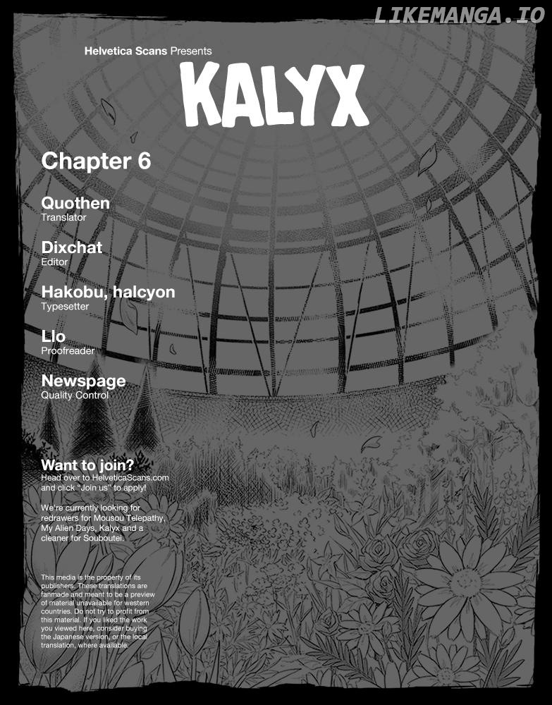 Kalyx chapter 6 - page 1