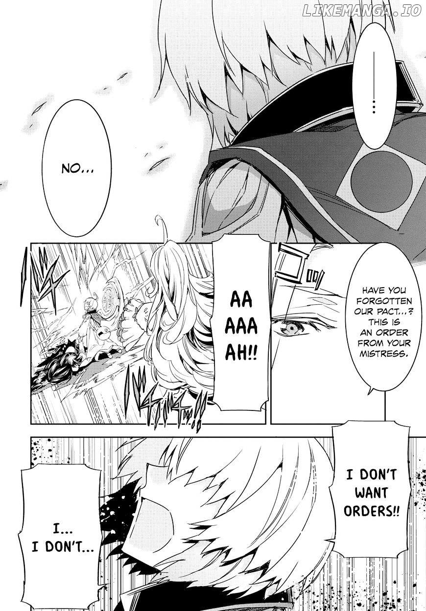 Tales of Berseria chapter 11 - page 21