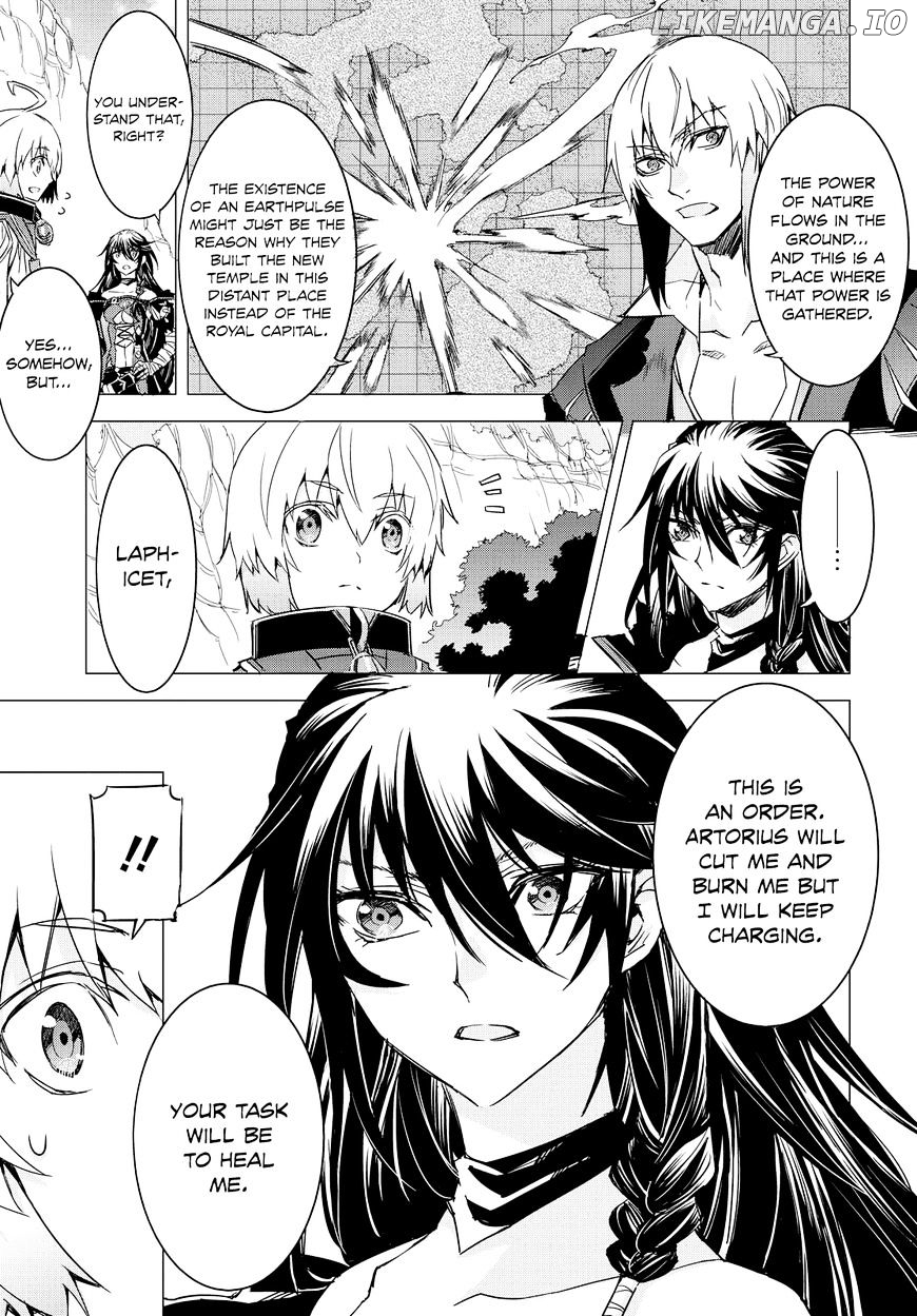 Tales of Berseria chapter 11 - page 8