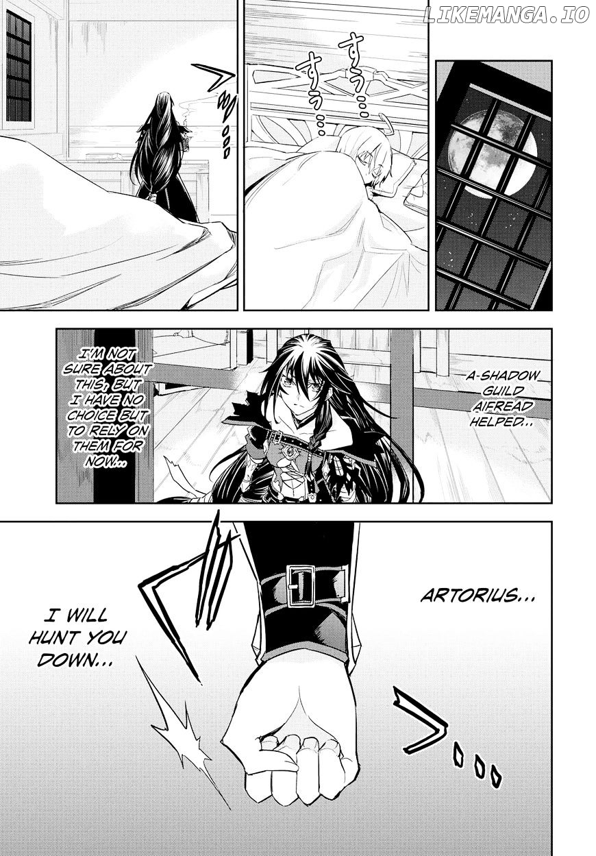 Tales of Berseria chapter 8 - page 12