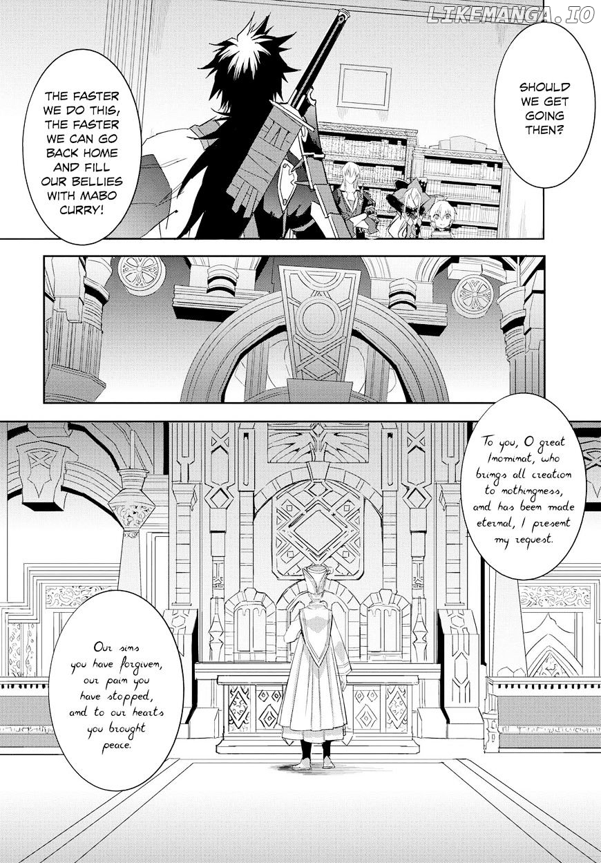 Tales of Berseria chapter 9 - page 15