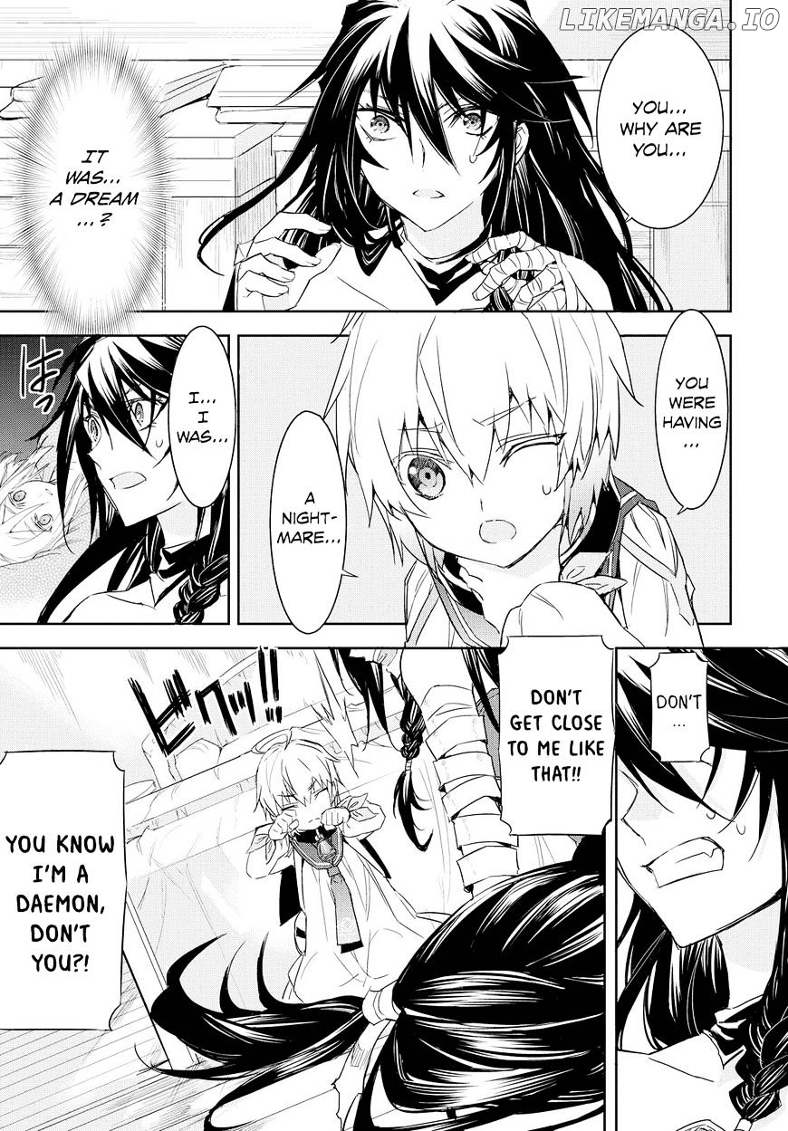 Tales of Berseria chapter 9 - page 6