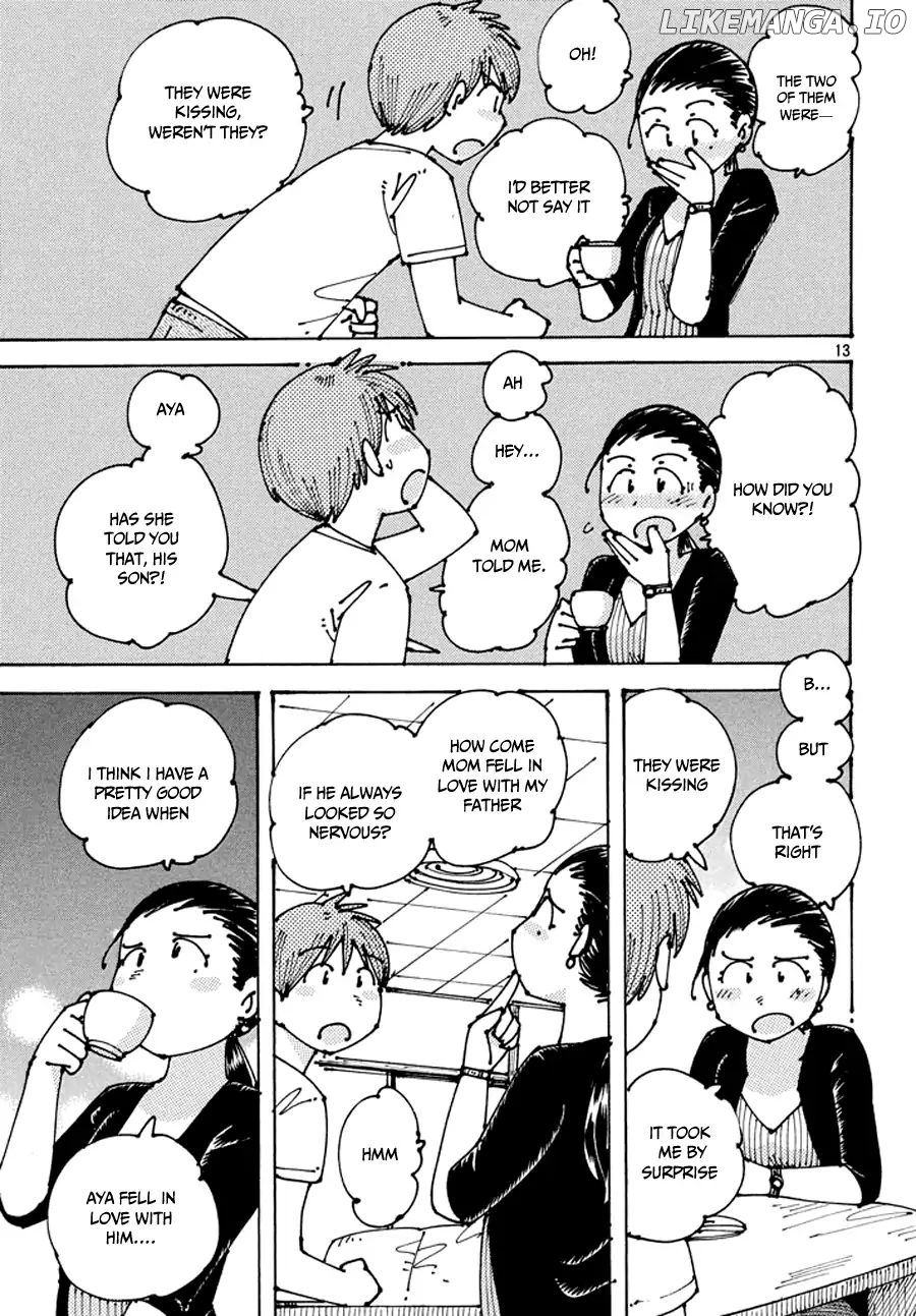 Ookumo-Chan Flashback chapter 8 - page 14