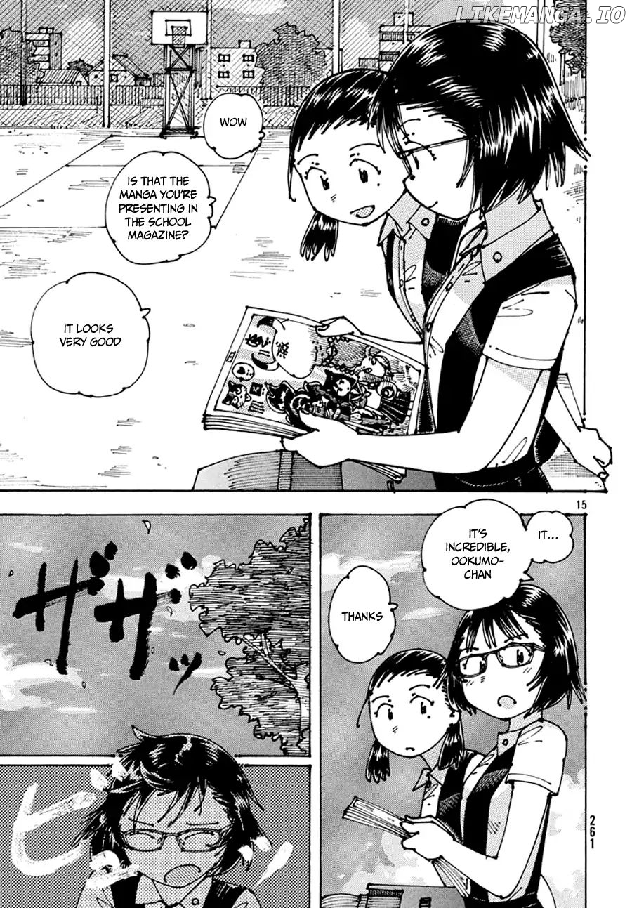 Ookumo-Chan Flashback chapter 8 - page 16