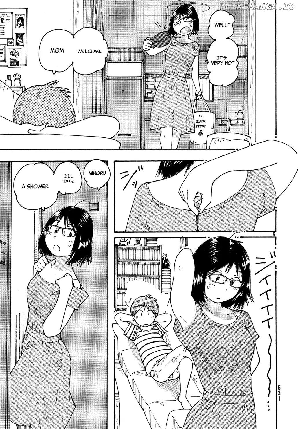 Ookumo-Chan Flashback chapter 14 - page 10