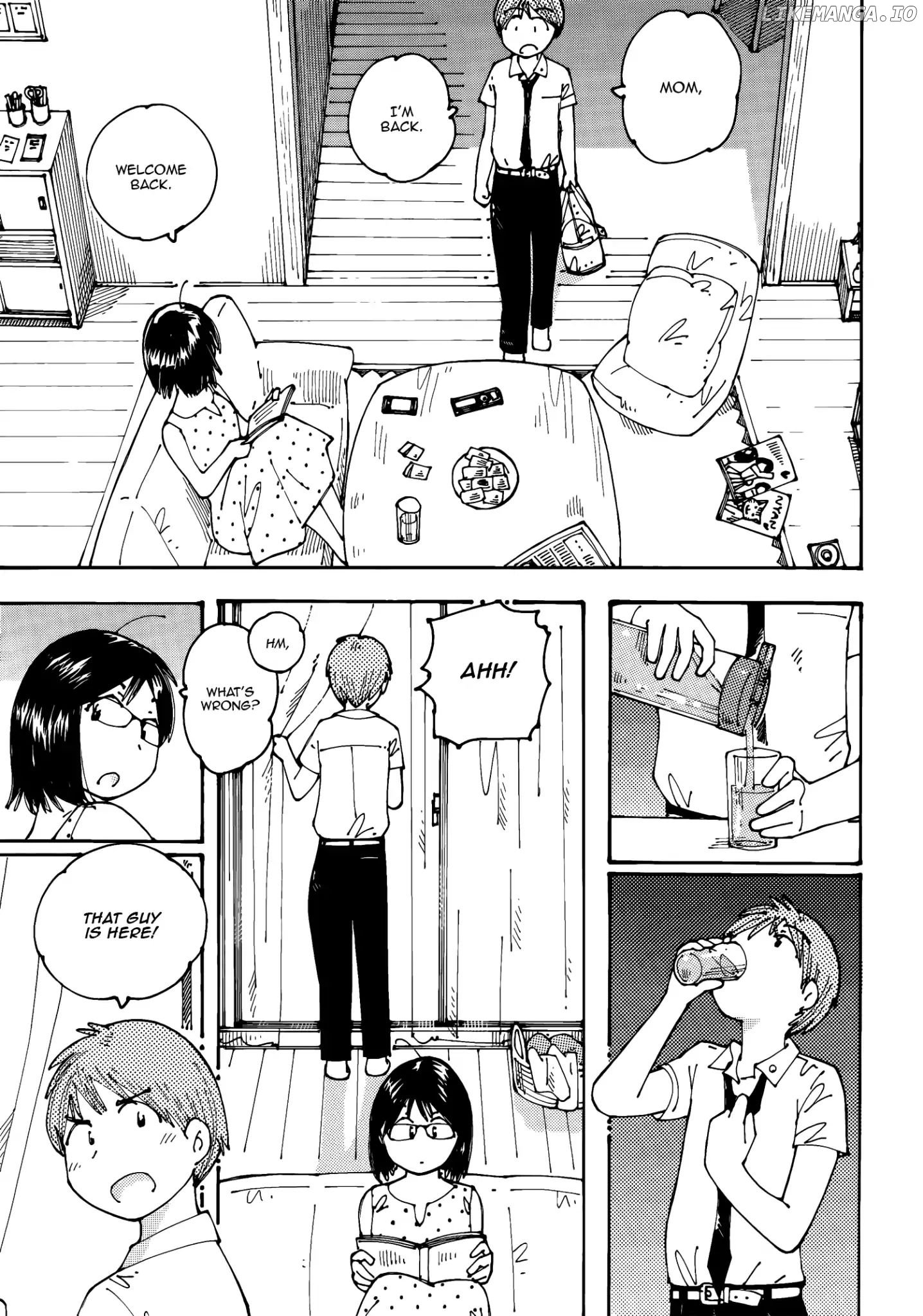 Ookumo-Chan Flashback chapter 16 - page 12
