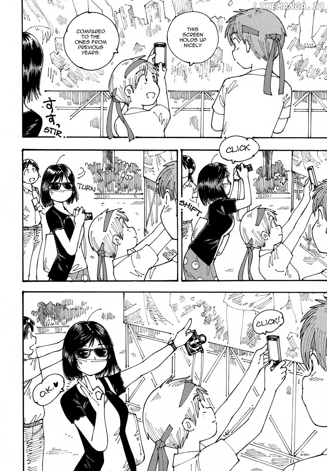 Ookumo-Chan Flashback chapter 19 - page 8