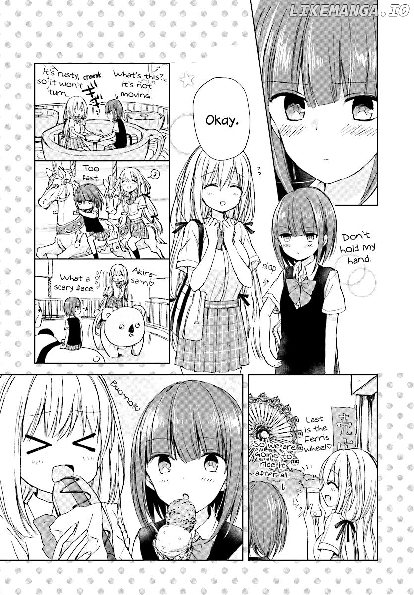 Strawberry Fields Wo Mou Ichido chapter 7 - page 11