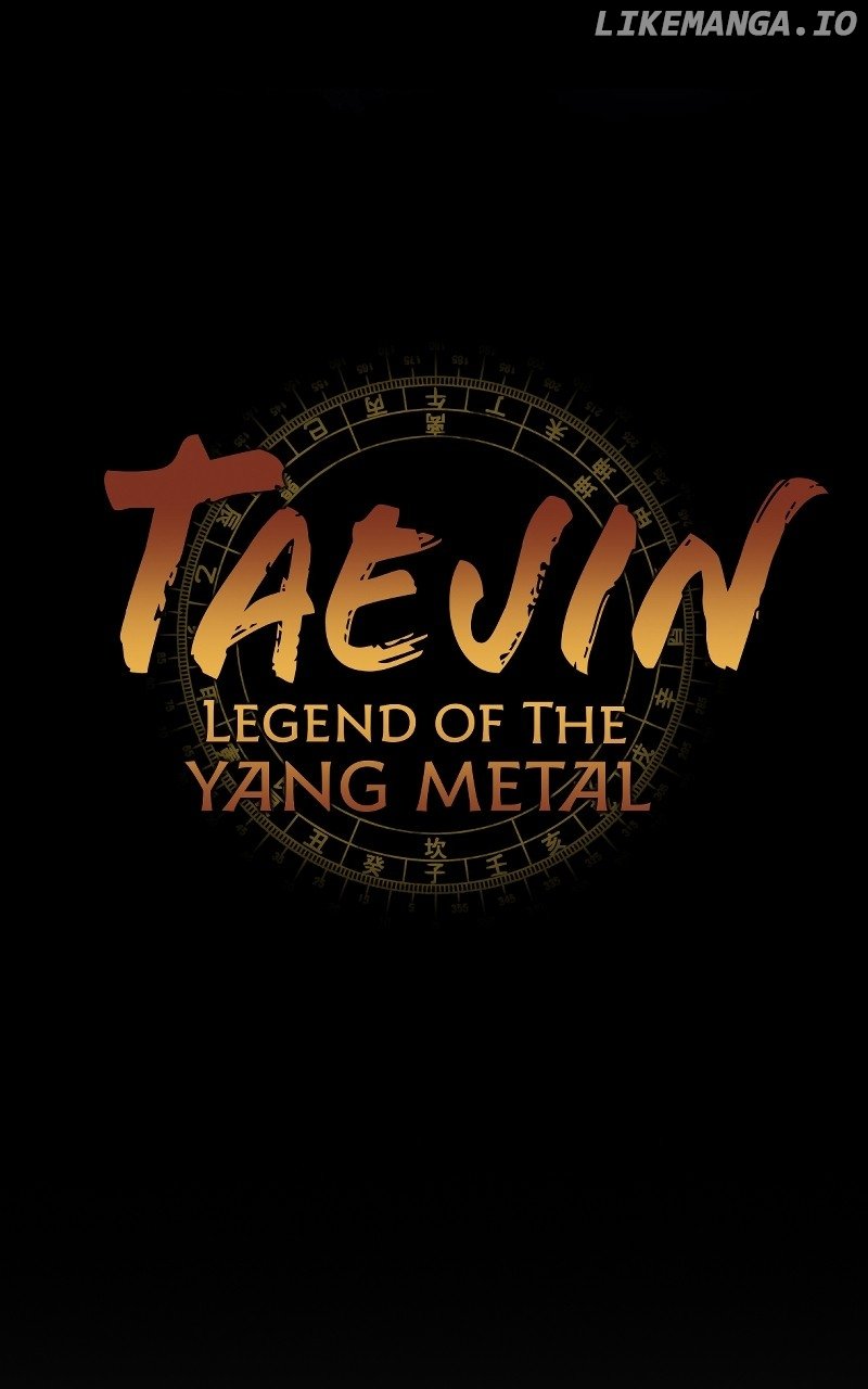 Taejin: Legend of the Yang Metal Chapter 1 - page 16