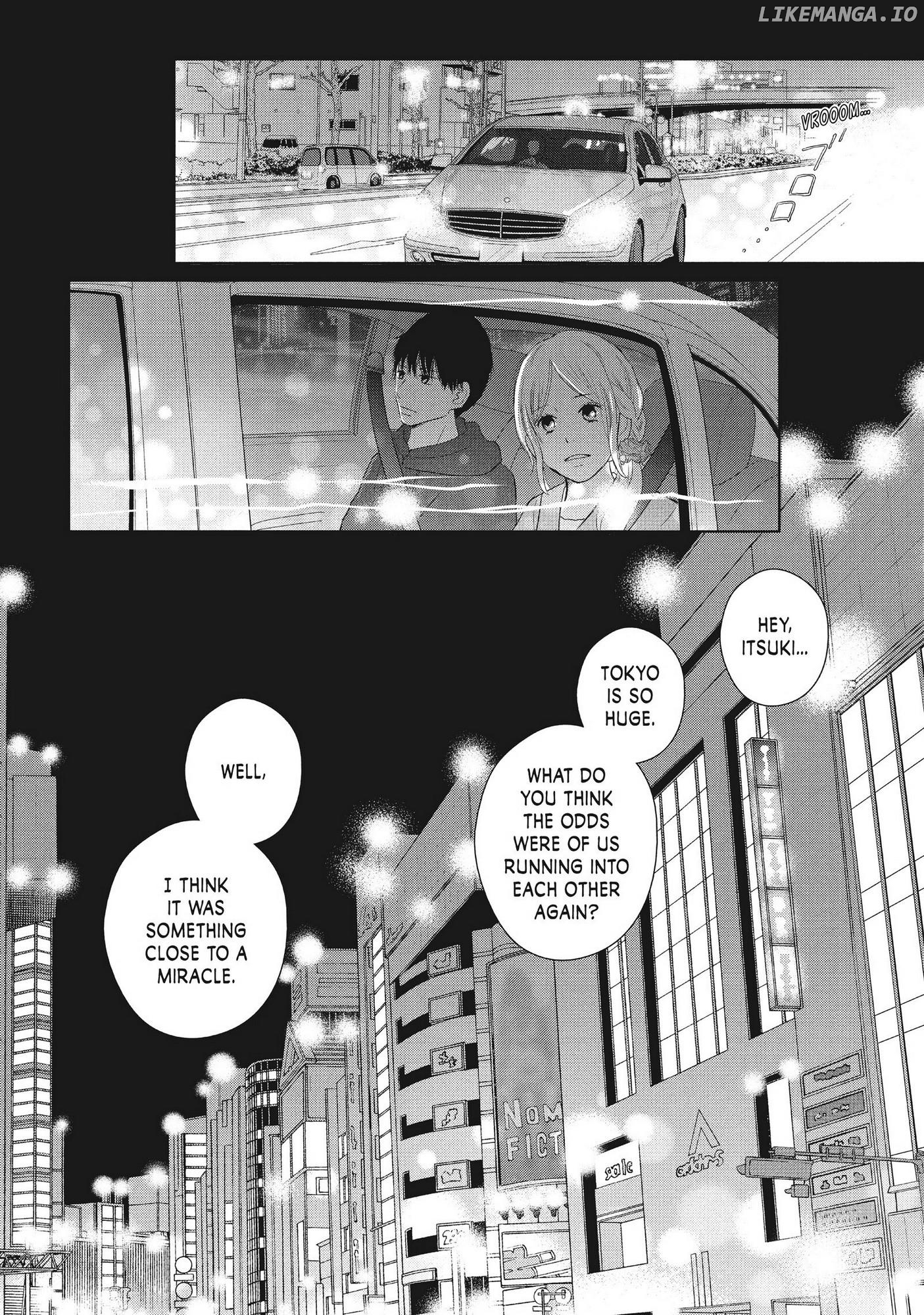 Perfect World (ARUGA Rie) chapter 48 - page 16
