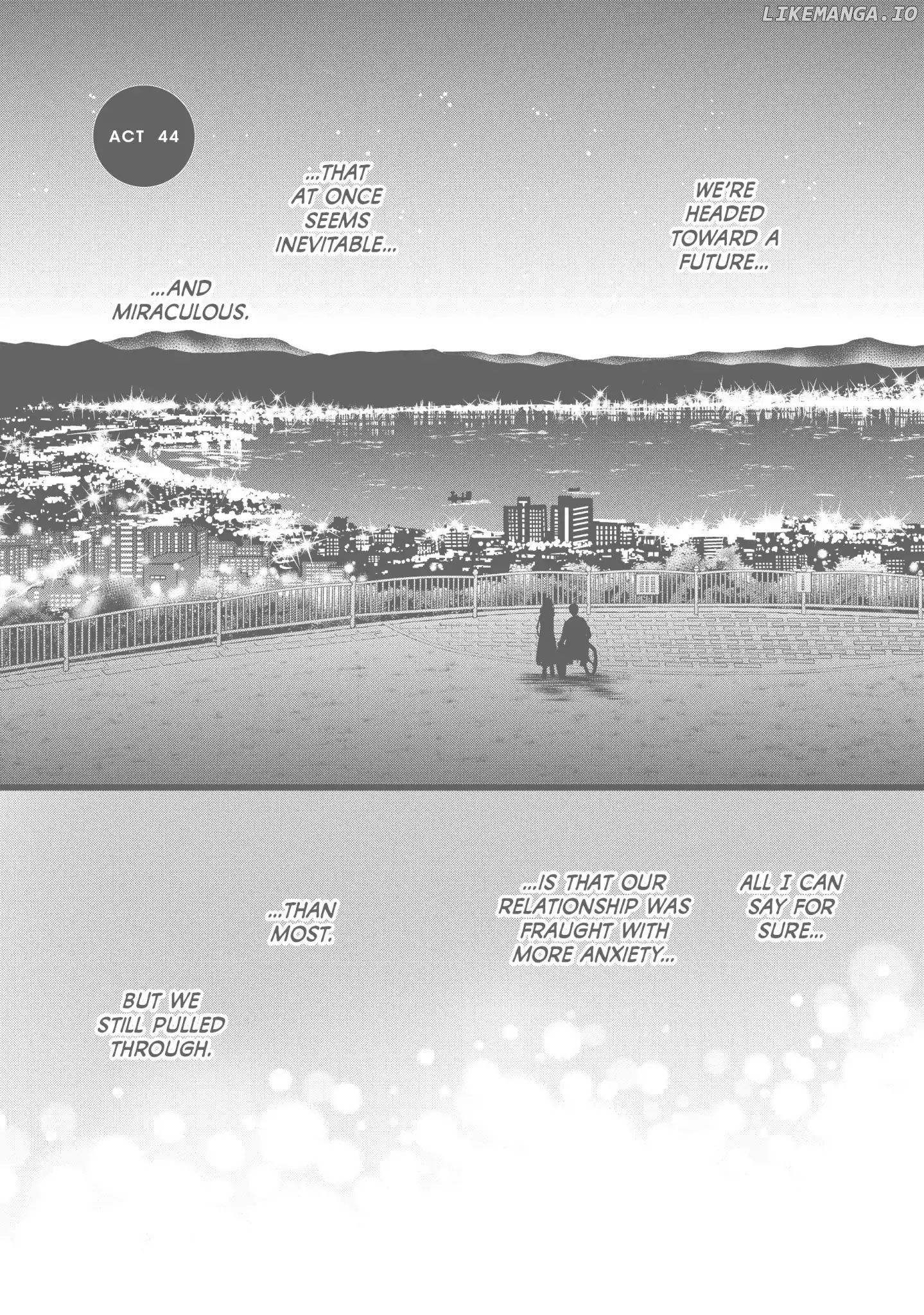 Perfect World (ARUGA Rie) chapter 44 - page 1