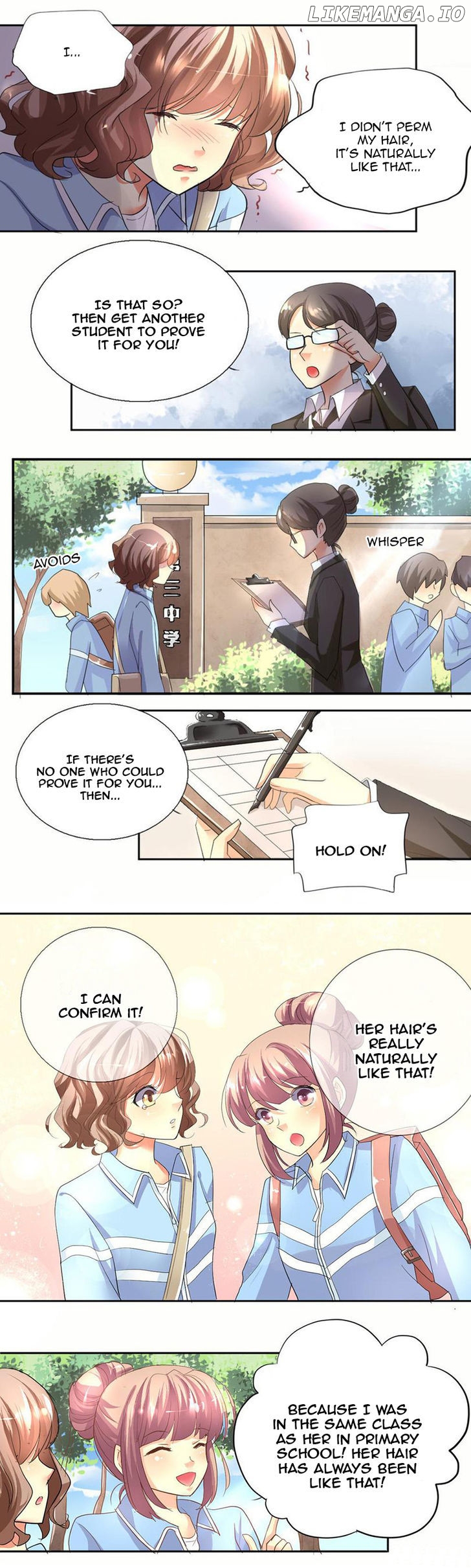 She Who's Most Special To Me chapter 4 - page 4