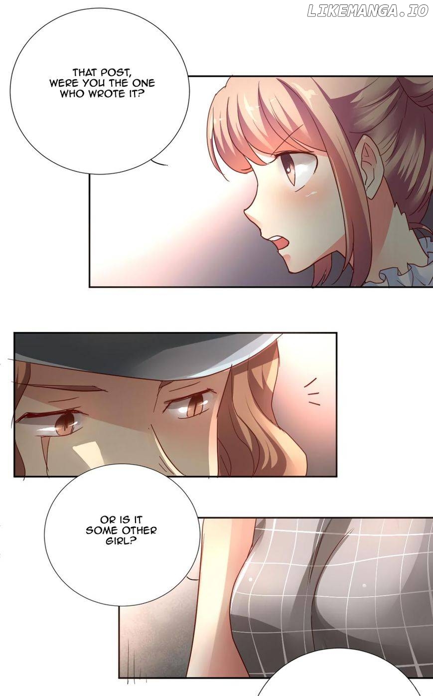 She Who's Most Special To Me chapter 19 - page 2