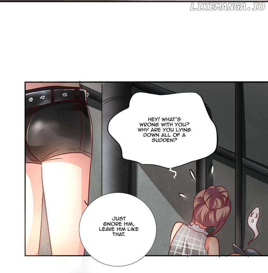 She Who's Most Special To Me chapter 19 - page 19