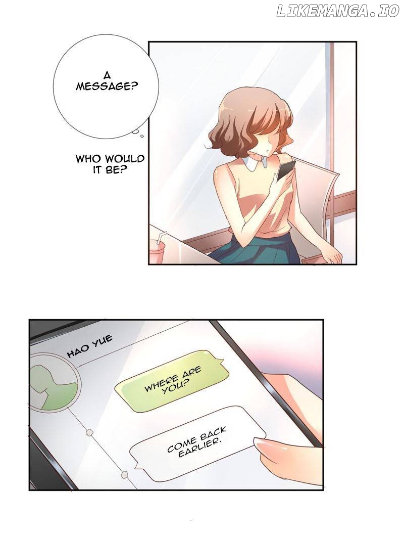 She Who's Most Special To Me chapter 18 - page 5