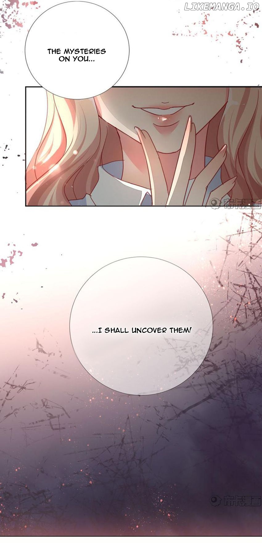 She Who's Most Special To Me chapter 15 - page 7