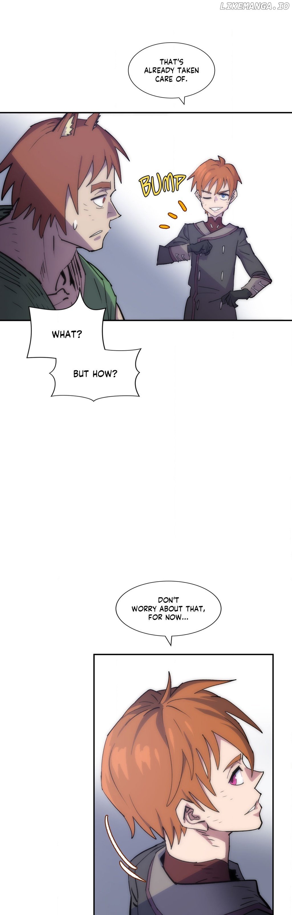 4 Cut Hero Chapter 229 - page 23