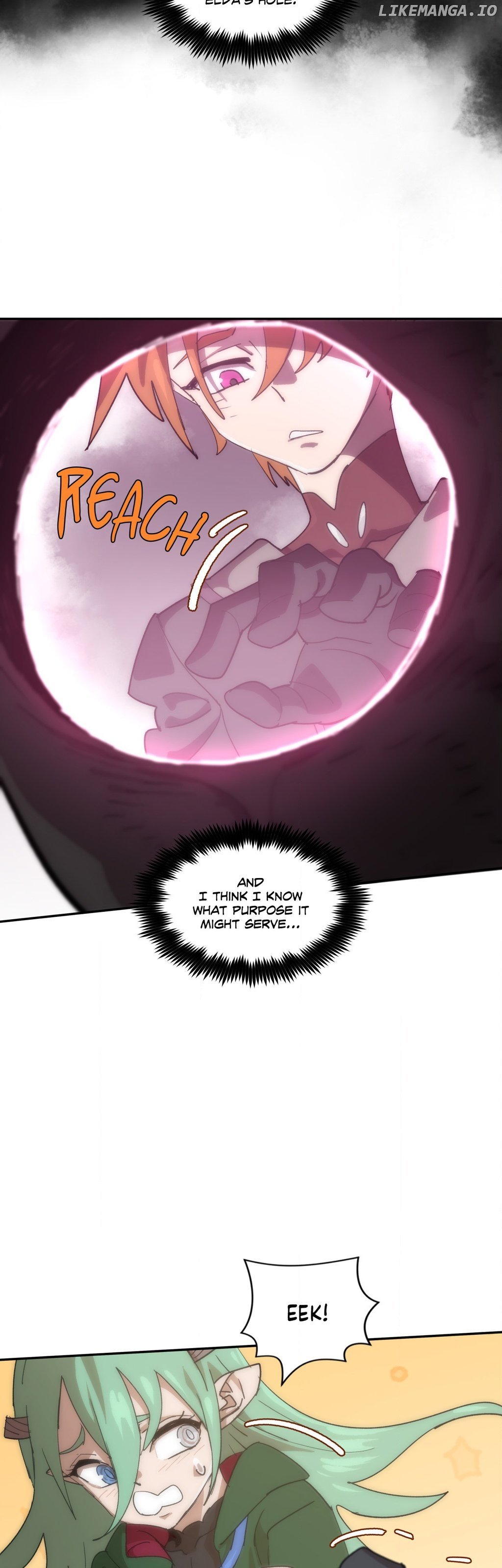 4 Cut Hero Chapter 229 - page 6