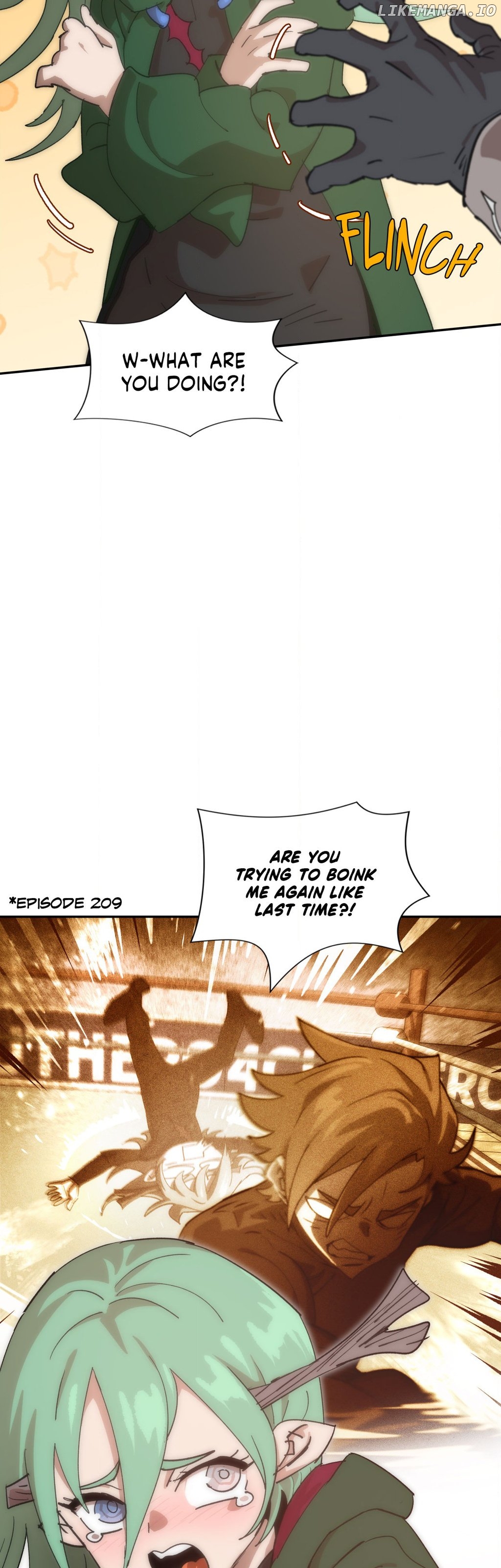 4 Cut Hero Chapter 229 - page 7