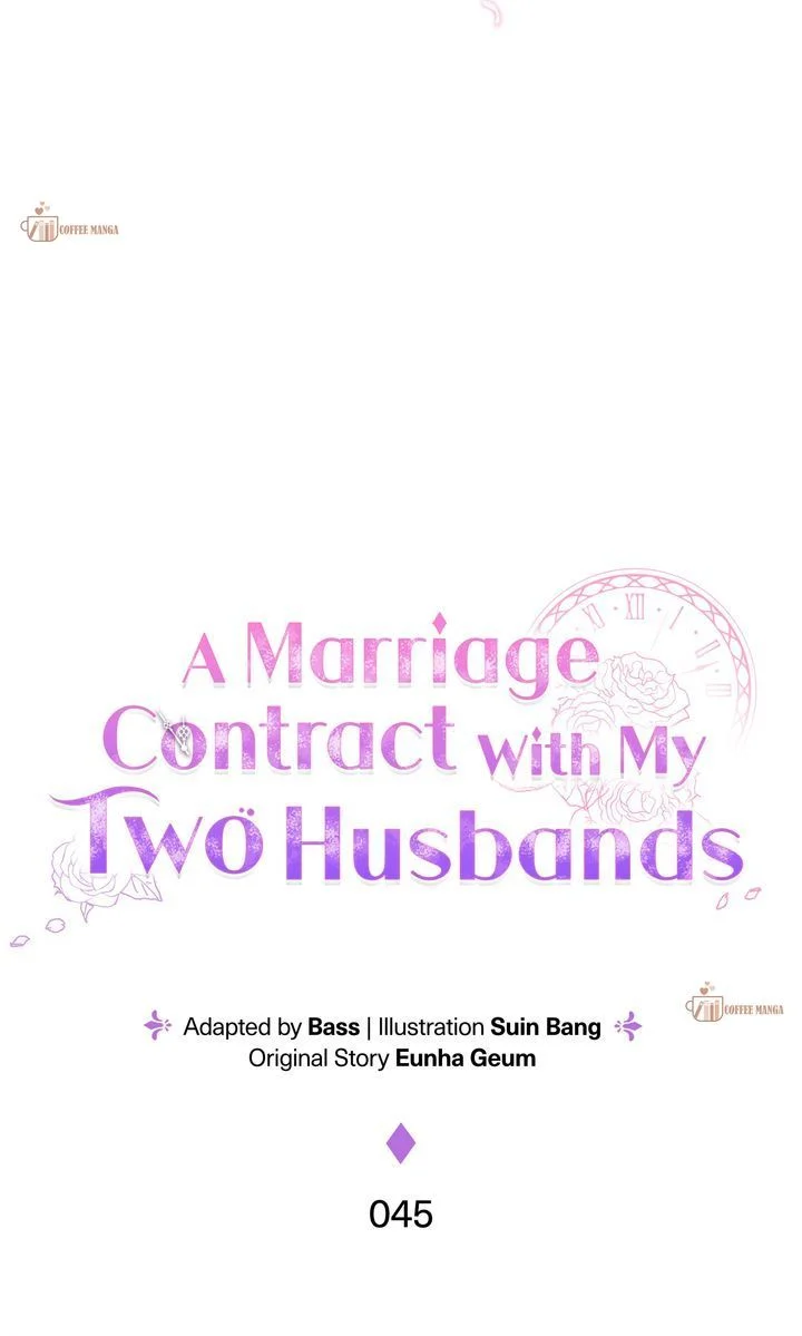 Marriage Contract With Two Husbands Chapter 45 - page 29