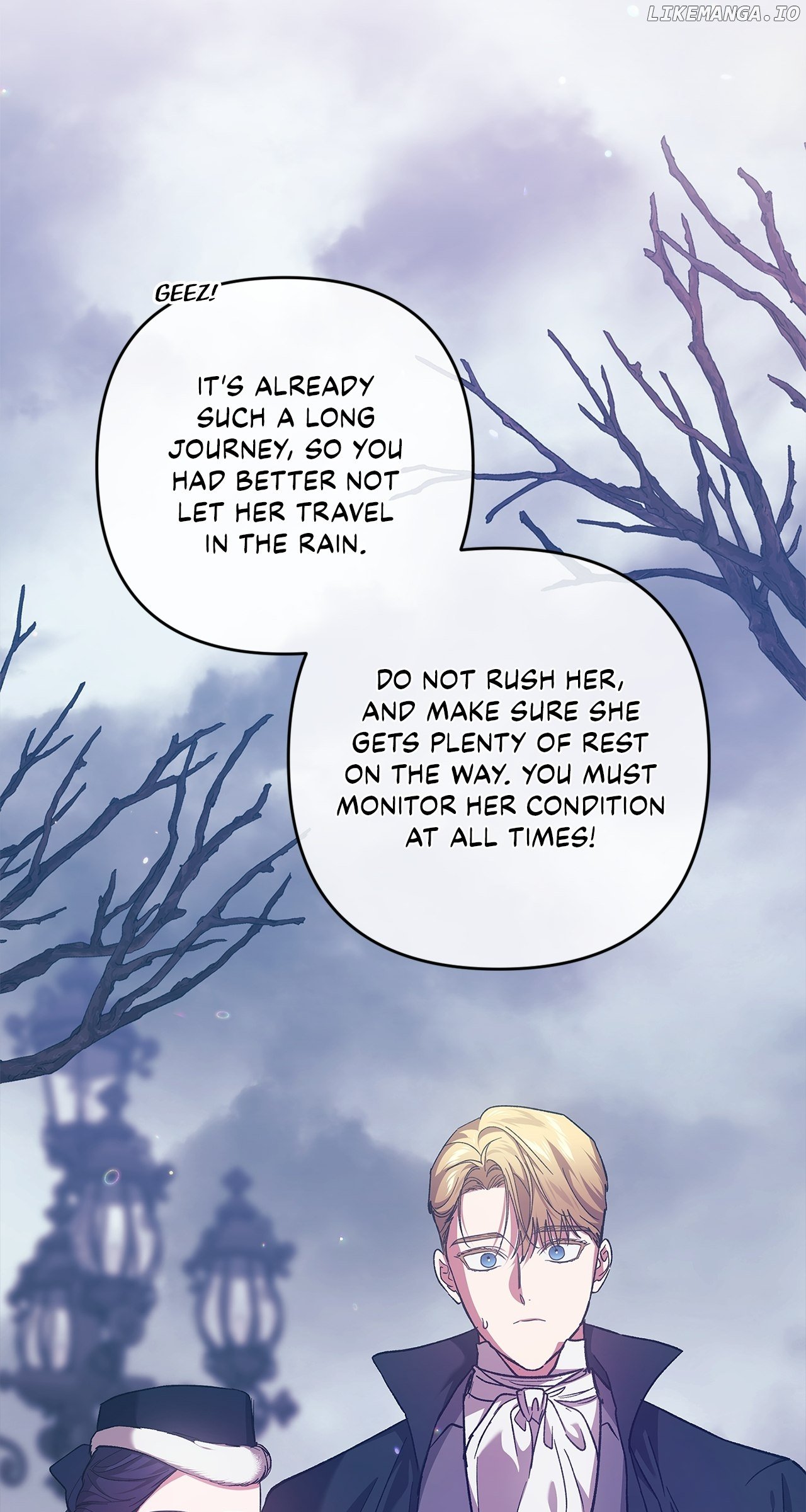 The Broken Ring : This Marriage Will Fail Anyway Chapter 68 - page 4