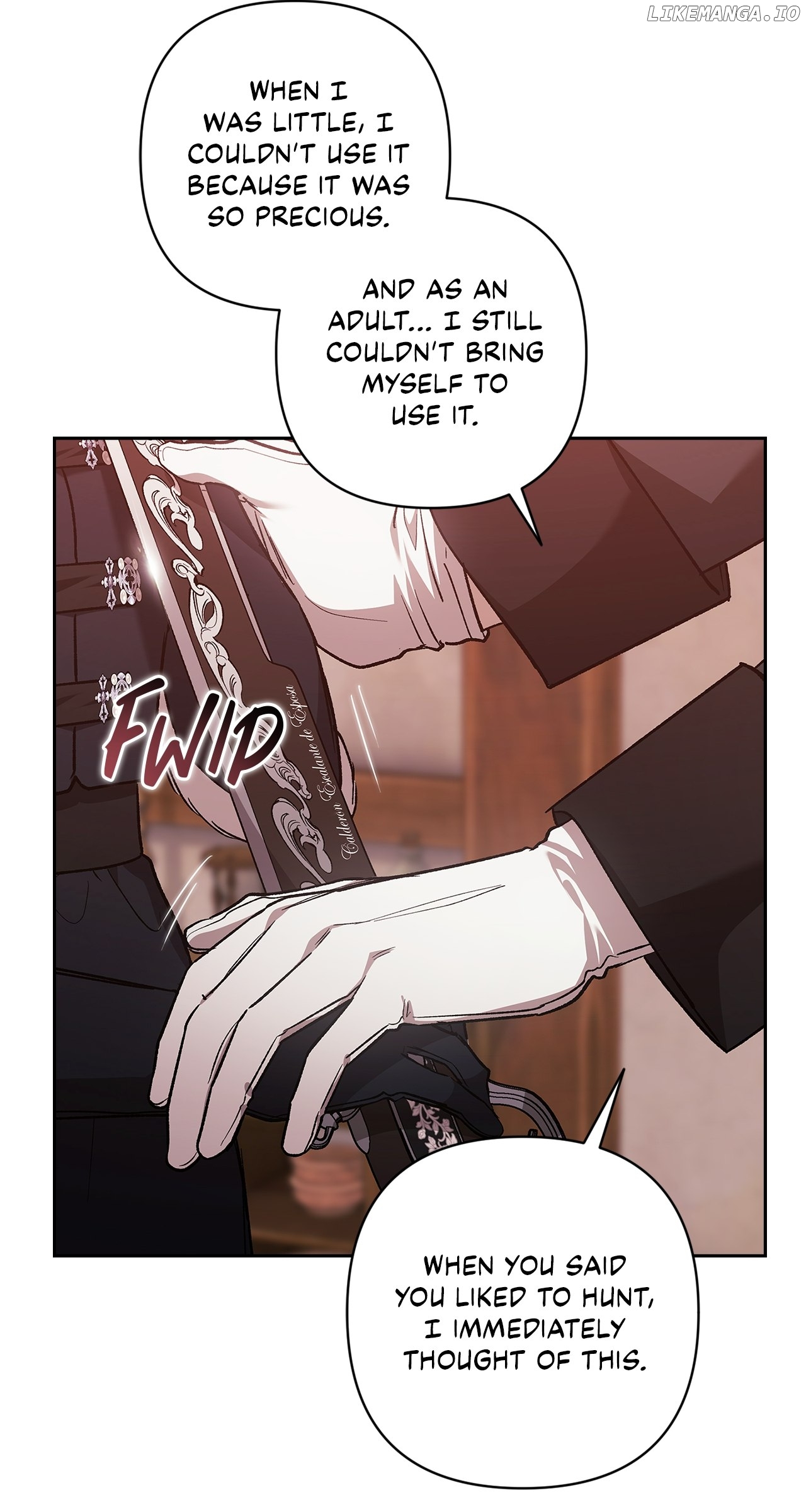 The Broken Ring : This Marriage Will Fail Anyway Chapter 68 - page 93