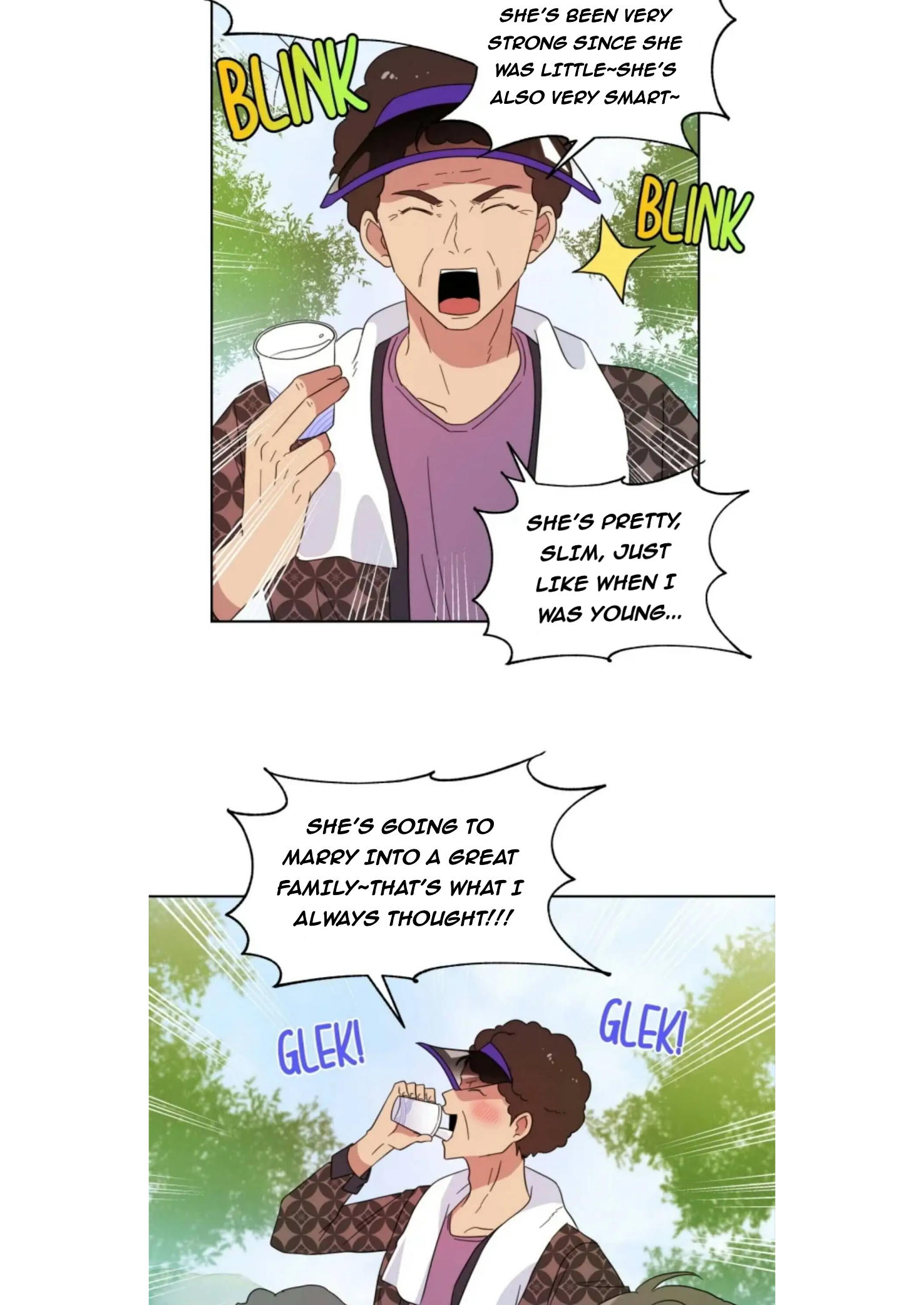The Problem of My Love Affair Chapter 83 - page 6