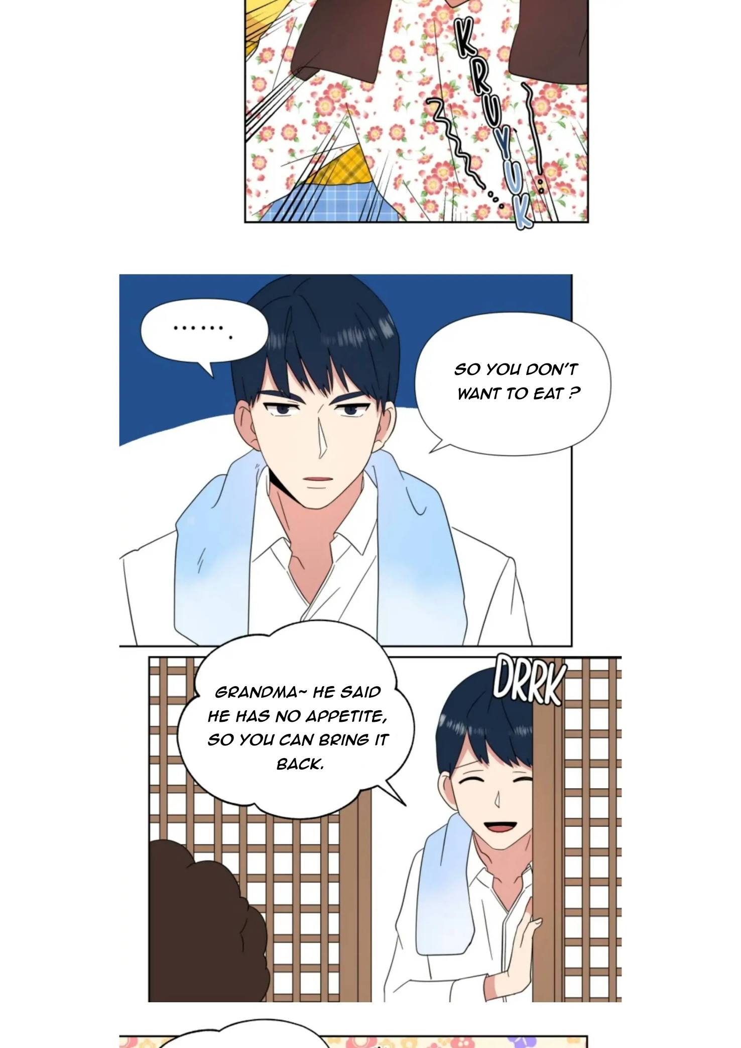 The Problem of My Love Affair Chapter 85 - page 19