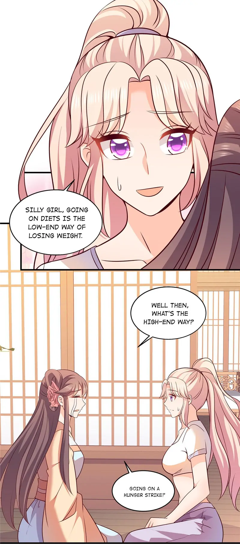 So It’s Hua Nan City! Chapter 49 - page 8