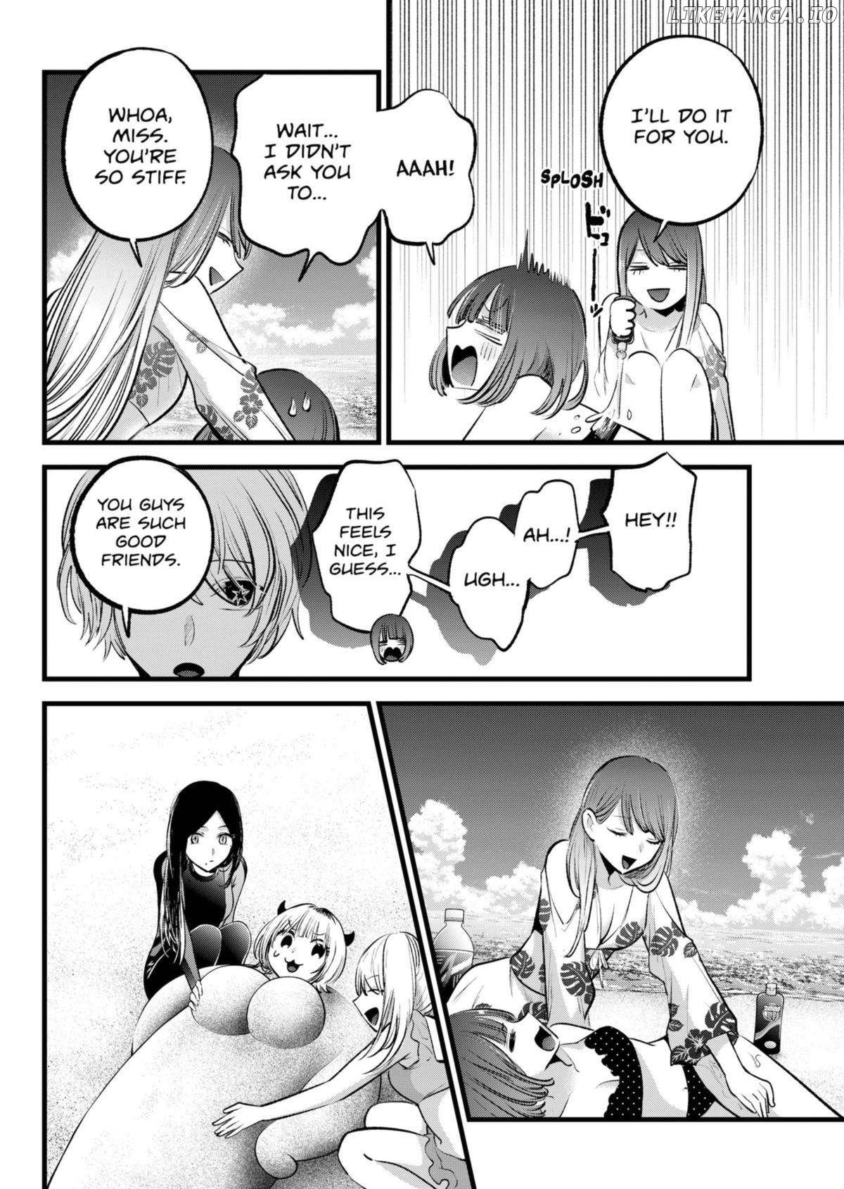 Ai's Children, Aqua and Ruby Chapter 148 - page 10