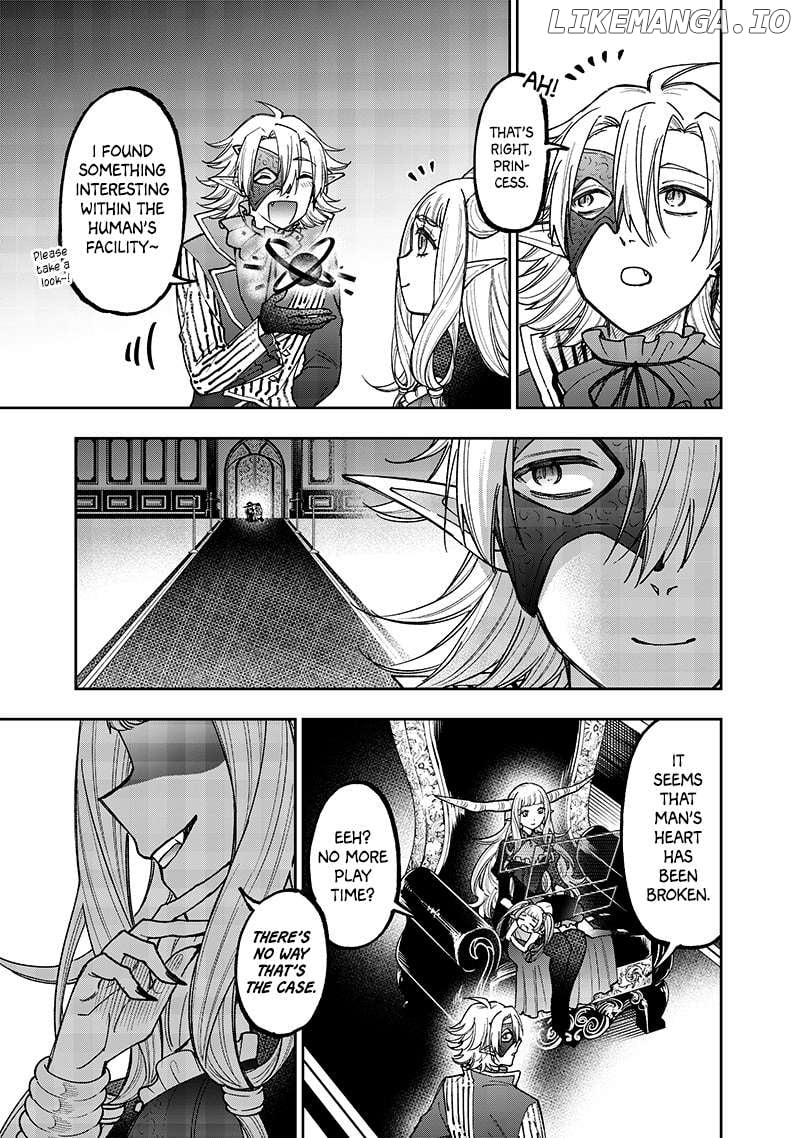 The Savior <<Messiah>> ~The former hero who saved another world beats the real world full of monsters~ Chapter 37 - page 21